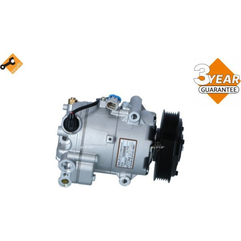 Kompressor, Klimaanlage 32782
