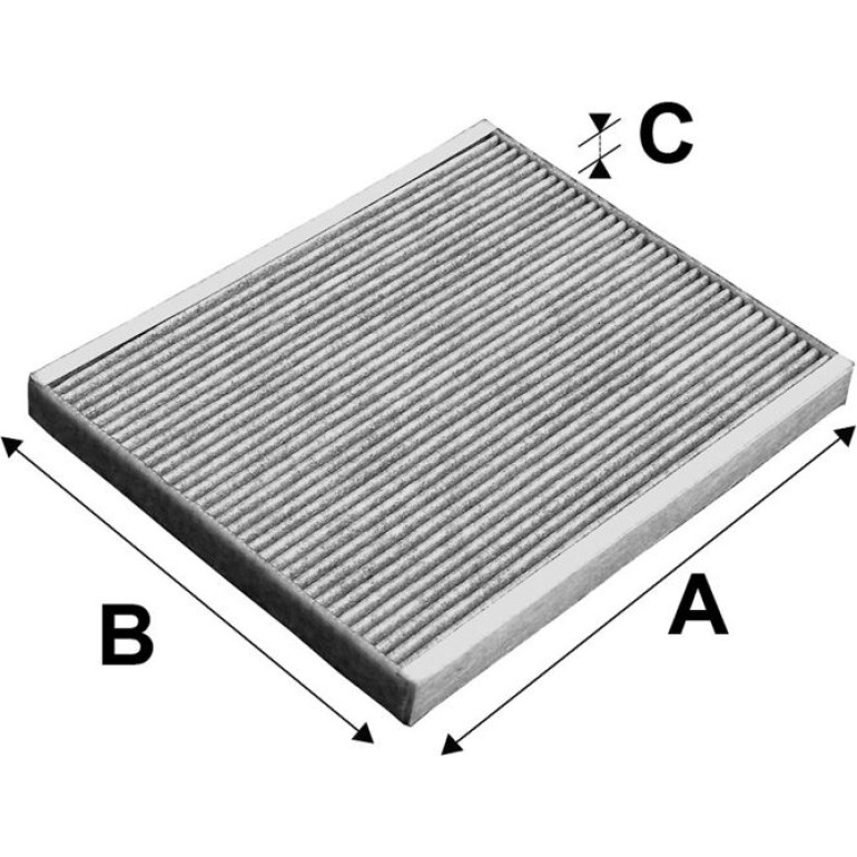 Filter, Innenraumluft 715553