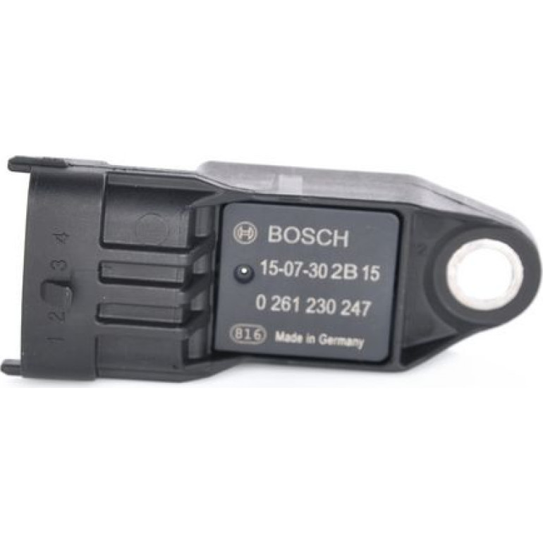 Sensor, Ladedruck 0 261 230 247