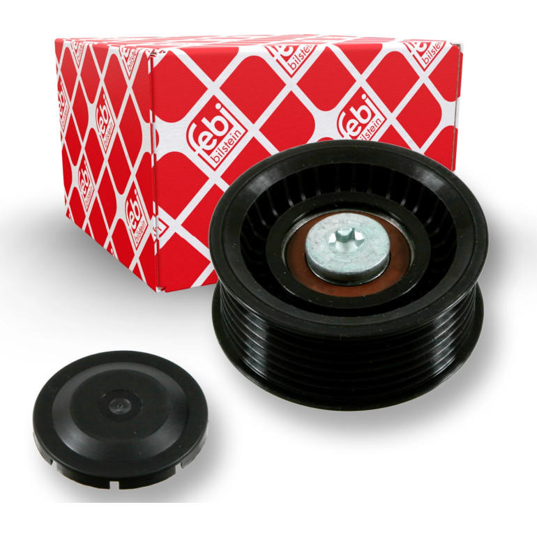 FEBI BILSTEIN 22363 Umlenk-/Führungsrolle, Keilrippenriemen
