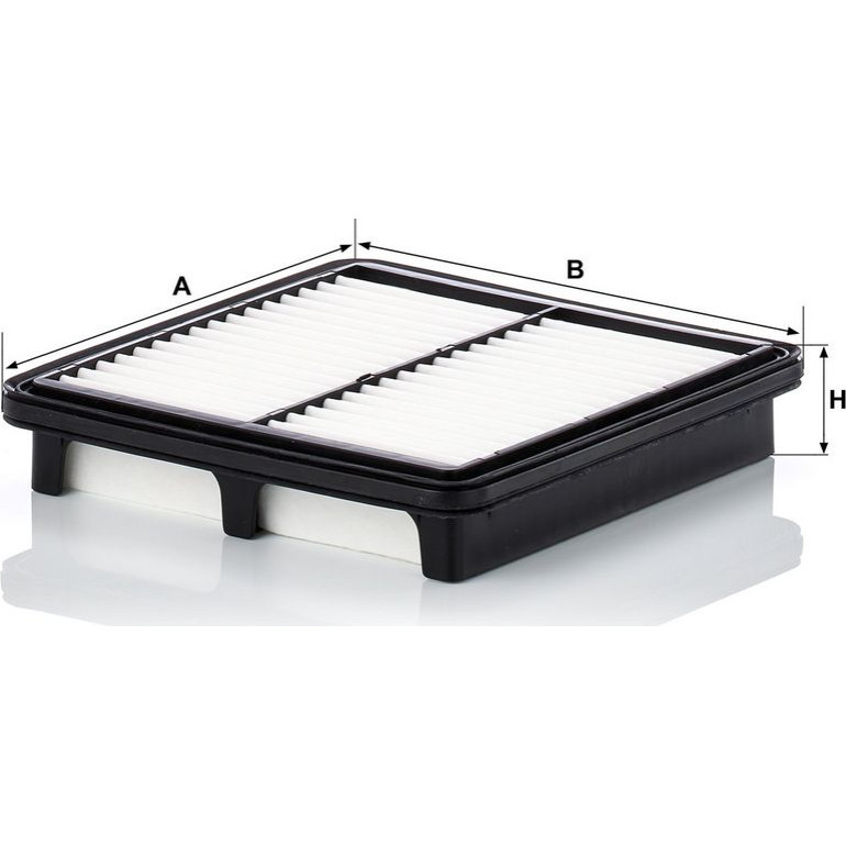 MANN-FILTER C 23 041 Luftfilter MANN-FILTER C 23 041 Luftfilter