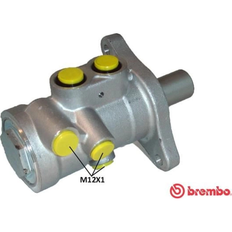 Hauptbremszylinder M 68 049 Hauptbremszylinder M 68 049