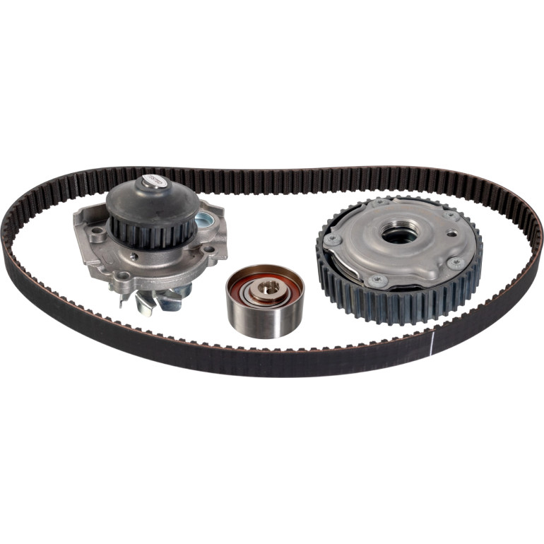 FEBI BILSTEIN 173649 Wasserpumpe + Zahnriemensatz FEBI BILSTEIN 173649 Wasserpumpe + Zahnriemensatz