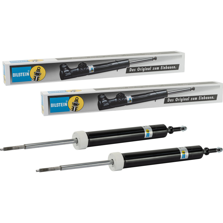 2x BILSTEIN 19-144221 Stoßdämpfer B4 OE Replacement für BMW 1er Hinterachse 2x BILSTEIN 19-144221 Stoßdämpfer B4 OE Replacement für BMW 1er Hinterachse