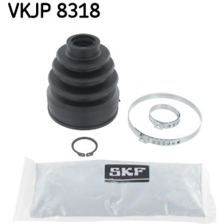 Faltenbalgsatz, Antriebswelle VKJP 8318
