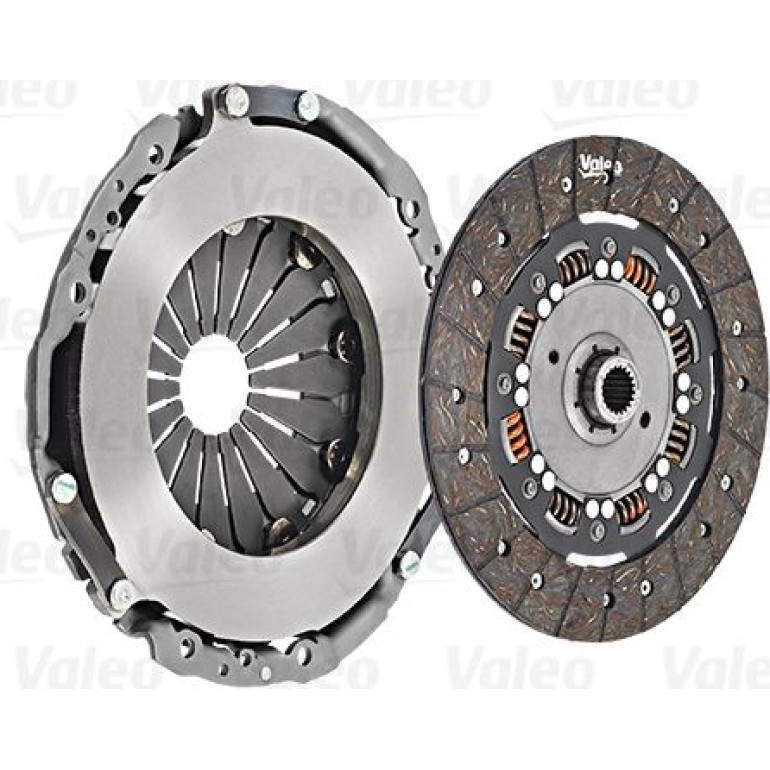 Valeo 826472 Kupplungssatz 2KKIT Valeo 826472 Kupplungssatz 2KKIT