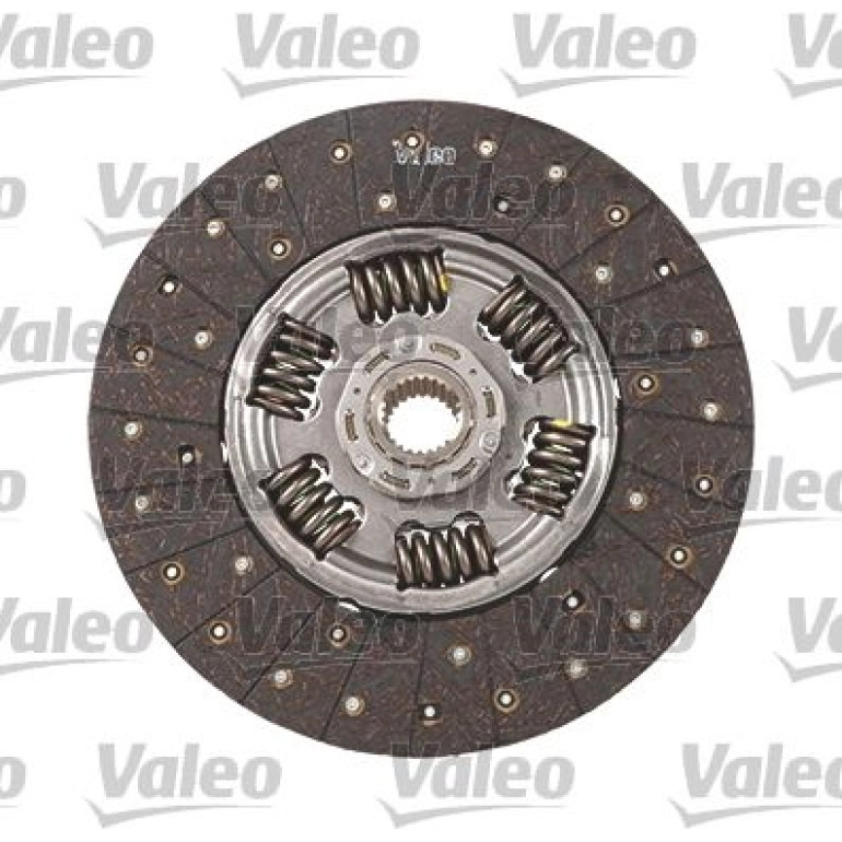 Valeo 827167 Kupplungssatz REMANUFACTURED KIT3P Valeo 827167 Kupplungssatz REMANUFACTURED KIT3P