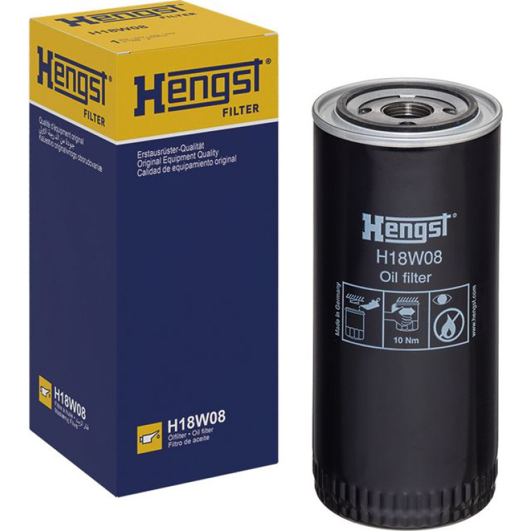 Ölfilter H18W08 Ölfilter H18W08