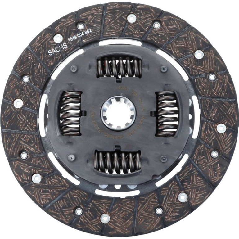 SACHS 3000 297 002 Kupplungssatz SACHS 3000 297 002 Kupplungssatz