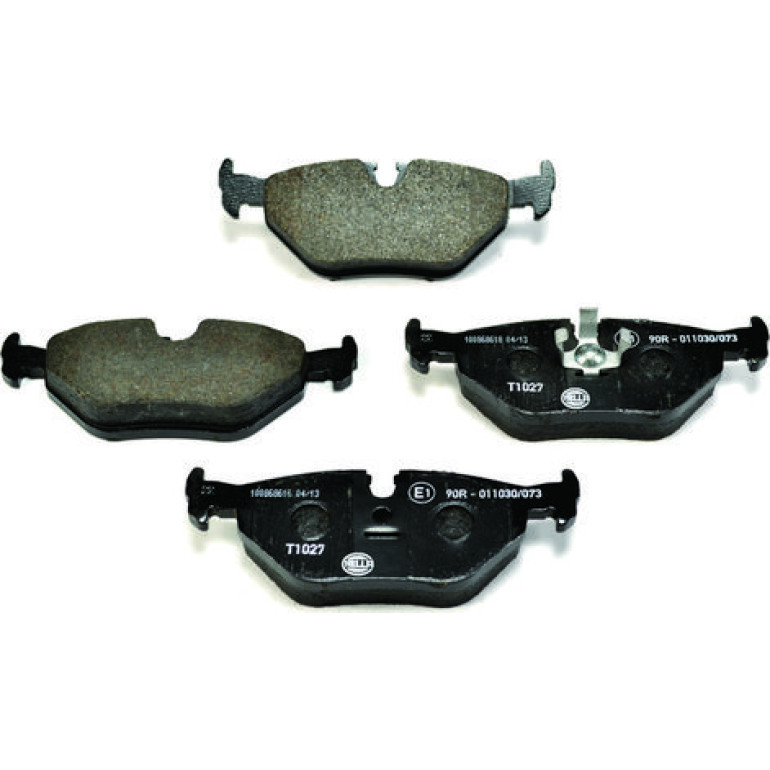 Bremsbelagsatz, Scheibenbremse 8DB 355 007-421