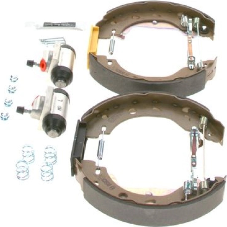 Bremsbackensatz 0 204 114 676 Bremsbackensatz 0 204 114 676
