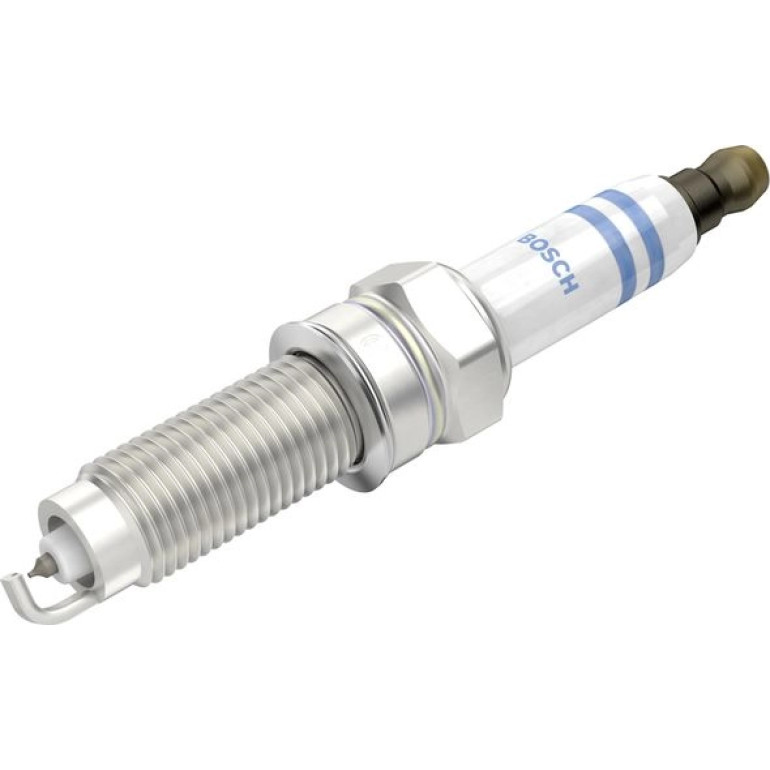 BOSCH 0 242 140 528 Zündkerze Double Iridium BOSCH 0 242 140 528 Zündkerze Double Iridium