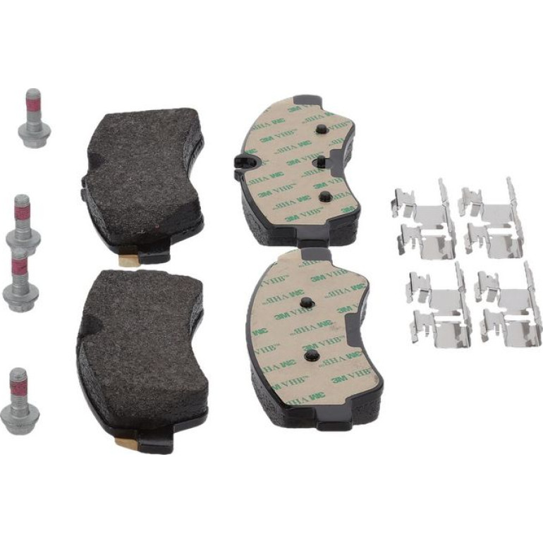 Bremsbelagsatz, Scheibenbremse FVR4398 Bremsbelagsatz, Scheibenbremse FVR4398