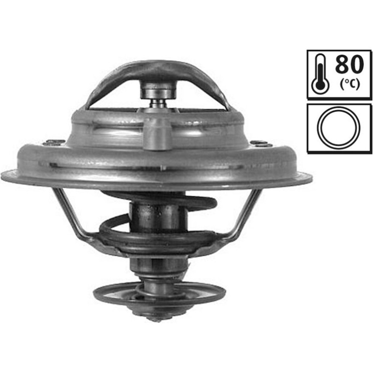 Thermostat, Kühlmittel 820064 Thermostat, Kühlmittel 820064