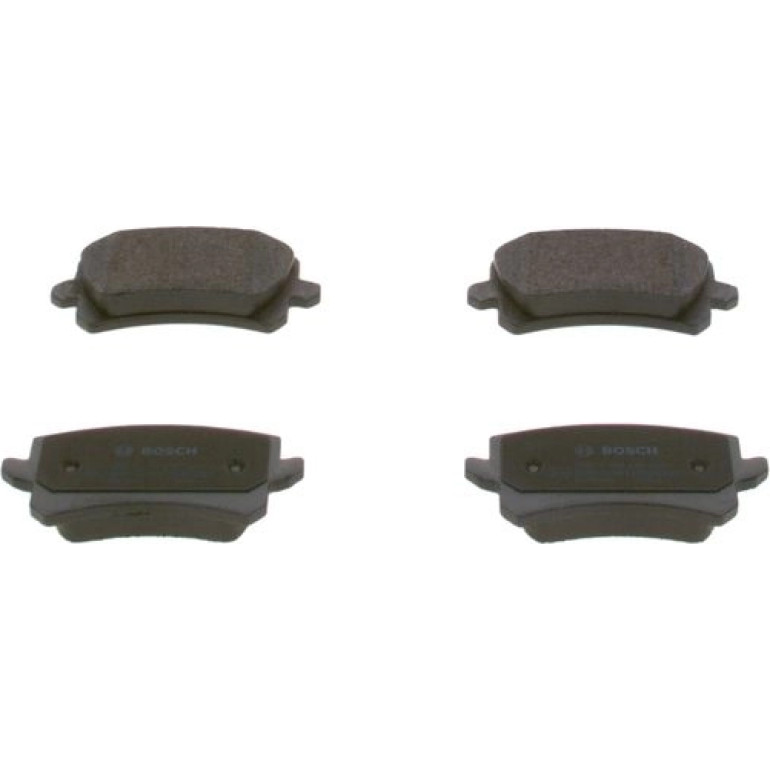 Bremsbelagsatz, Scheibenbremse 0 986 494 344 Bremsbelagsatz, Scheibenbremse 0 986 494 344