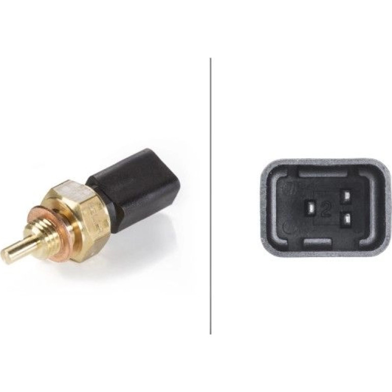 Sensor, Kühlmitteltemperatur 6PT 009 107-131 Sensor, Kühlmitteltemperatur 6PT 009 107-131