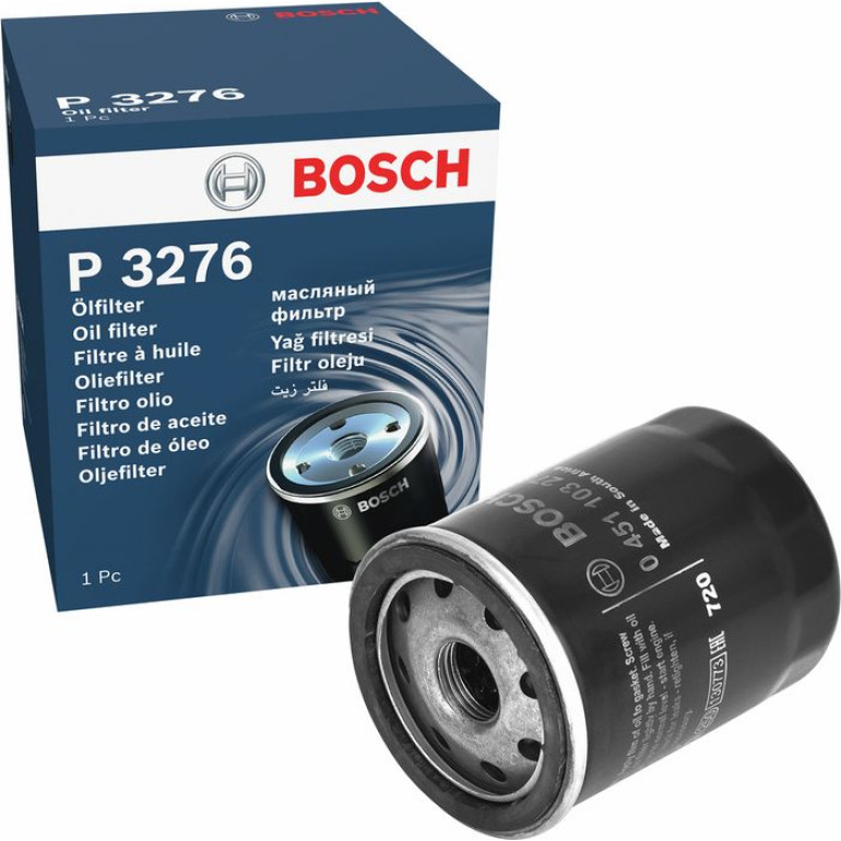 BOSCH 0 451 103 276 Ölfilter