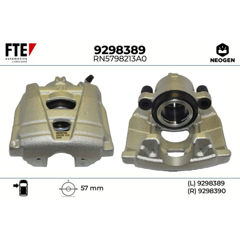 Bremssattel 9298389