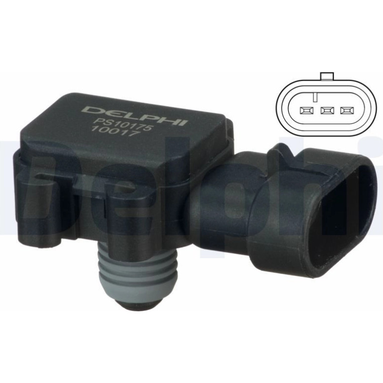 Sensor, Ladedruck PS10175