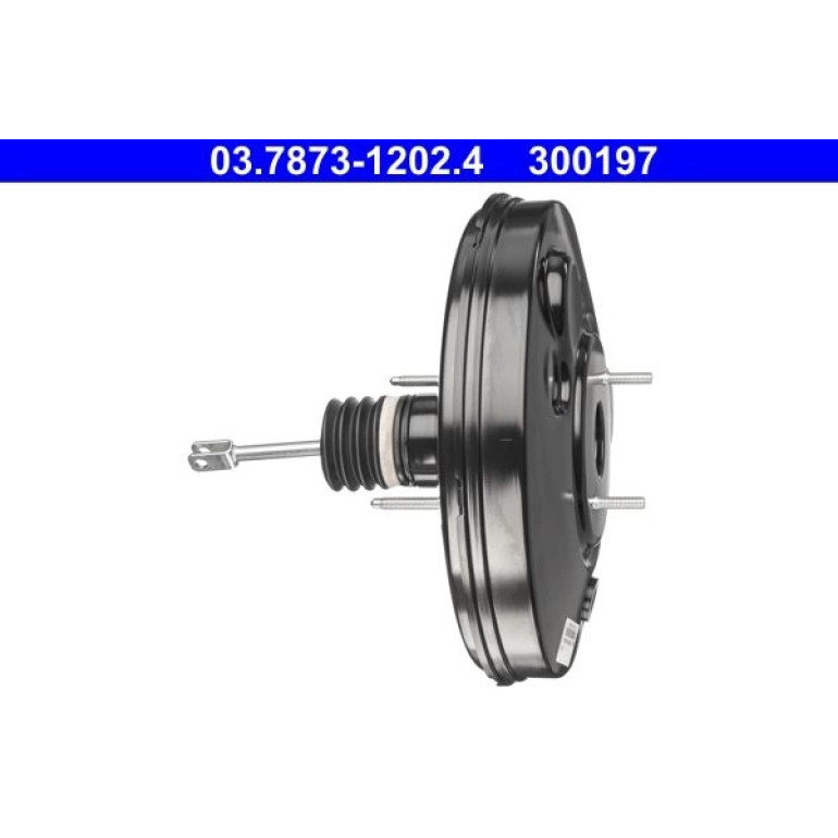 Bremskraftverstärker 03.7873-1202.4