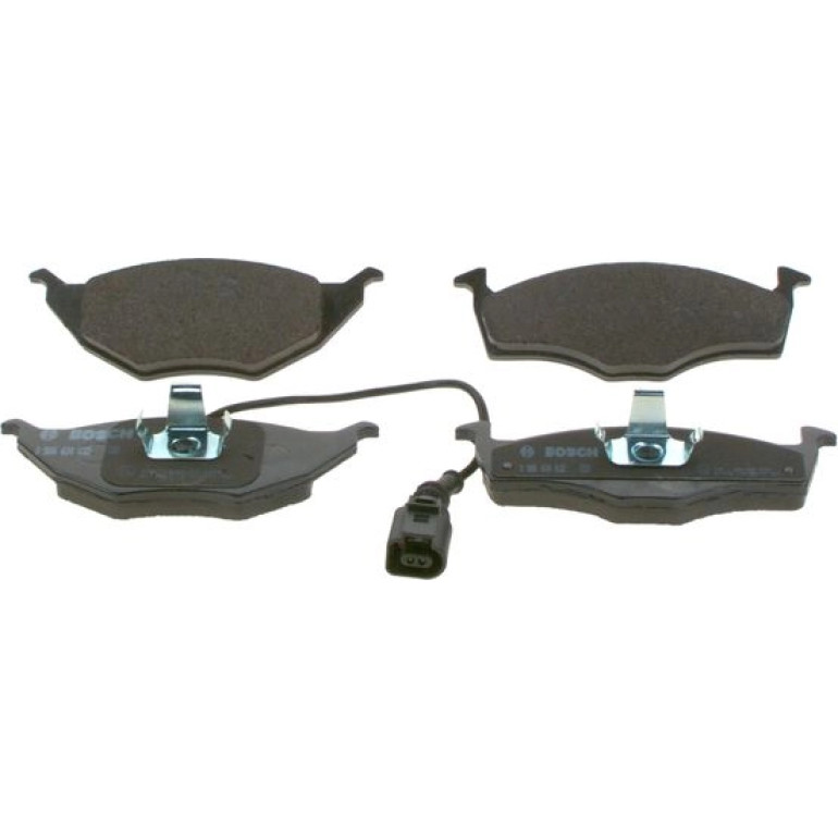 Bremsbelagsatz, Scheibenbremse 0 986 424 632 Bremsbelagsatz, Scheibenbremse 0 986 424 632