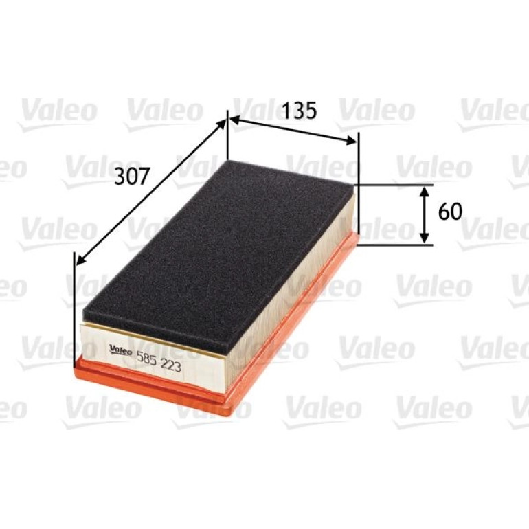 Luftfilter 585223 Luftfilter 585223