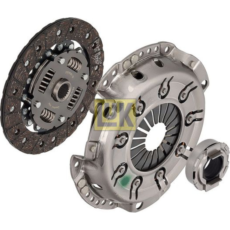 LuK 619 3028 60 Kupplungssatz RepSet