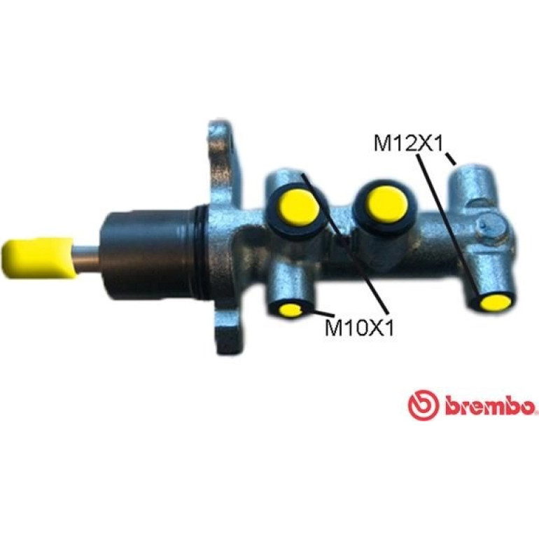 Hauptbremszylinder M 56 003 Hauptbremszylinder M 56 003