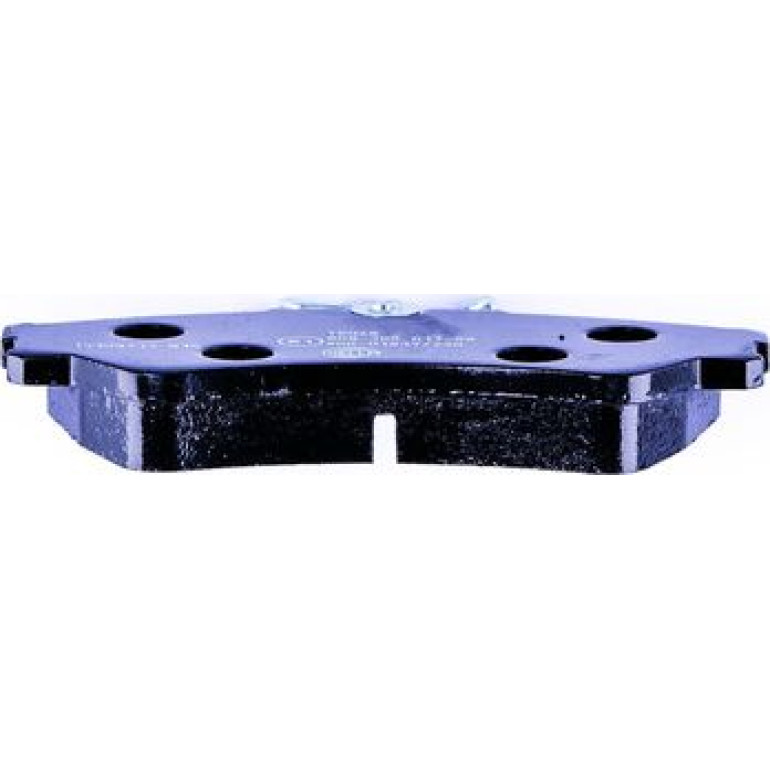 Bremsbelagsatz, Scheibenbremse 8DB 355 017-881 Bremsbelagsatz, Scheibenbremse 8DB 355 017-881