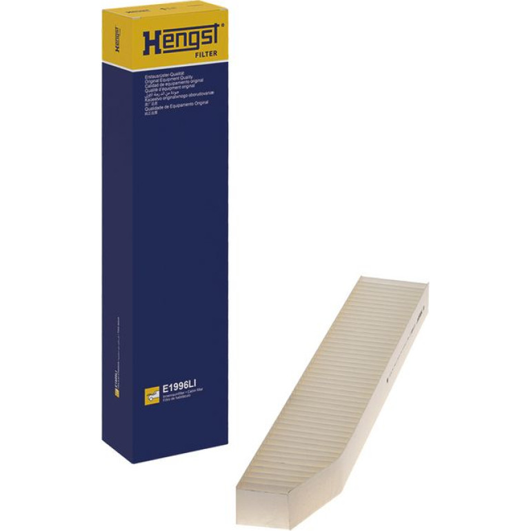 Filter, Innenraumluft E1996LI Filter, Innenraumluft E1996LI