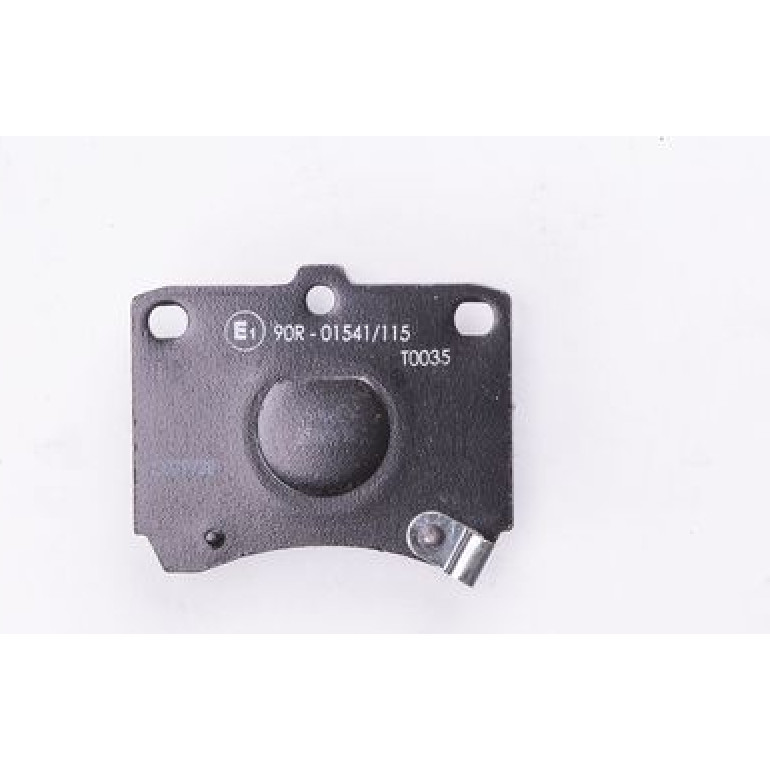 Bremsbelagsatz, Scheibenbremse 8DB 355 005-741 Bremsbelagsatz, Scheibenbremse 8DB 355 005-741