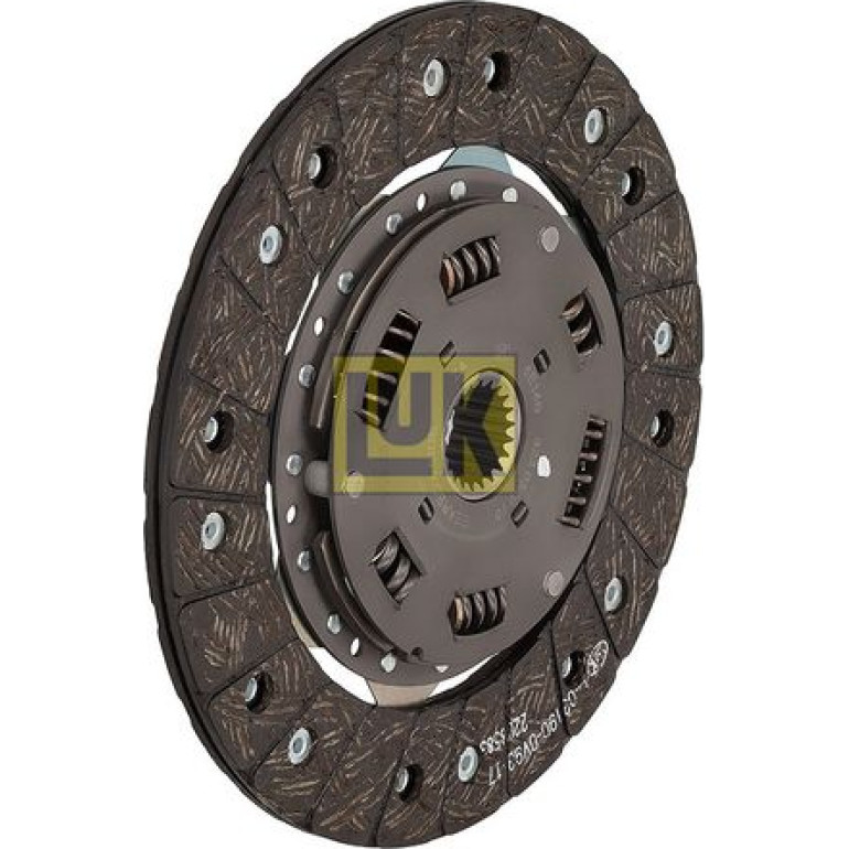 Kupplungsscheibe 323 0329 10 Kupplungsscheibe 323 0329 10