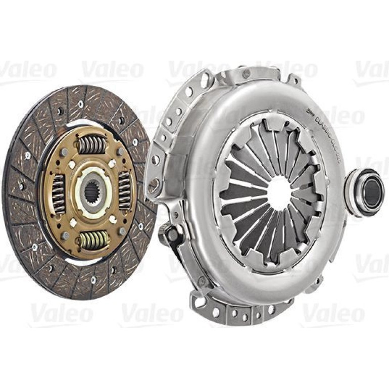 Valeo 786025 Kupplungssatz VALEO CLASSIC 3KKIT Valeo 786025 Kupplungssatz VALEO CLASSIC 3KKIT