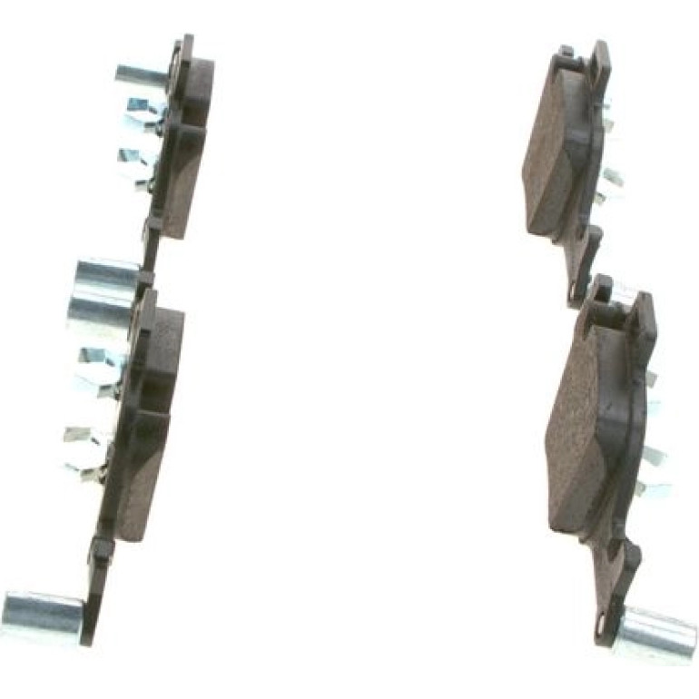 Bremsbelagsatz, Scheibenbremse 0 986 424 849 Bremsbelagsatz, Scheibenbremse 0 986 424 849