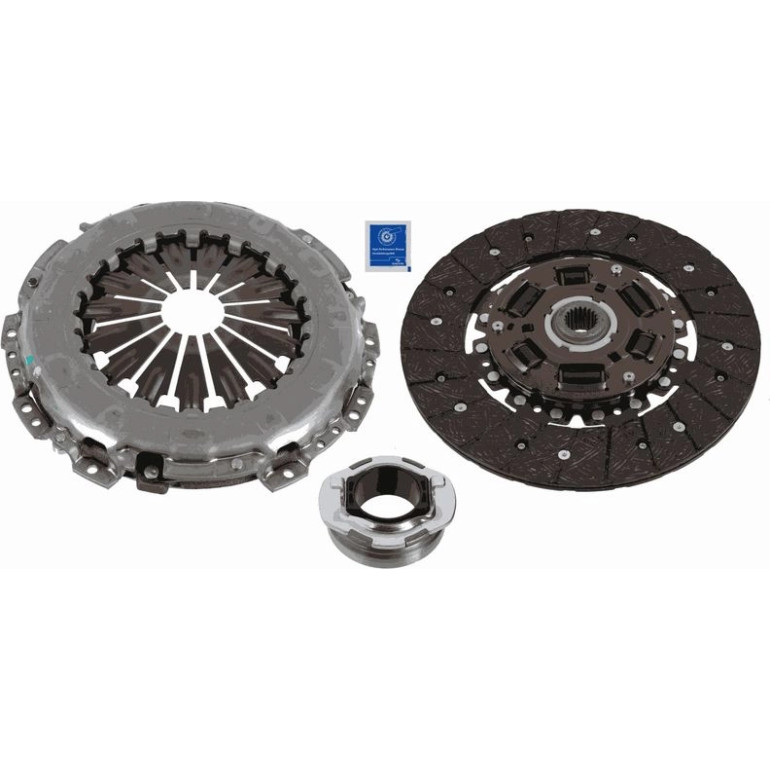 SACHS 3000 951 576 Kupplungssatz SACHS 3000 951 576 Kupplungssatz