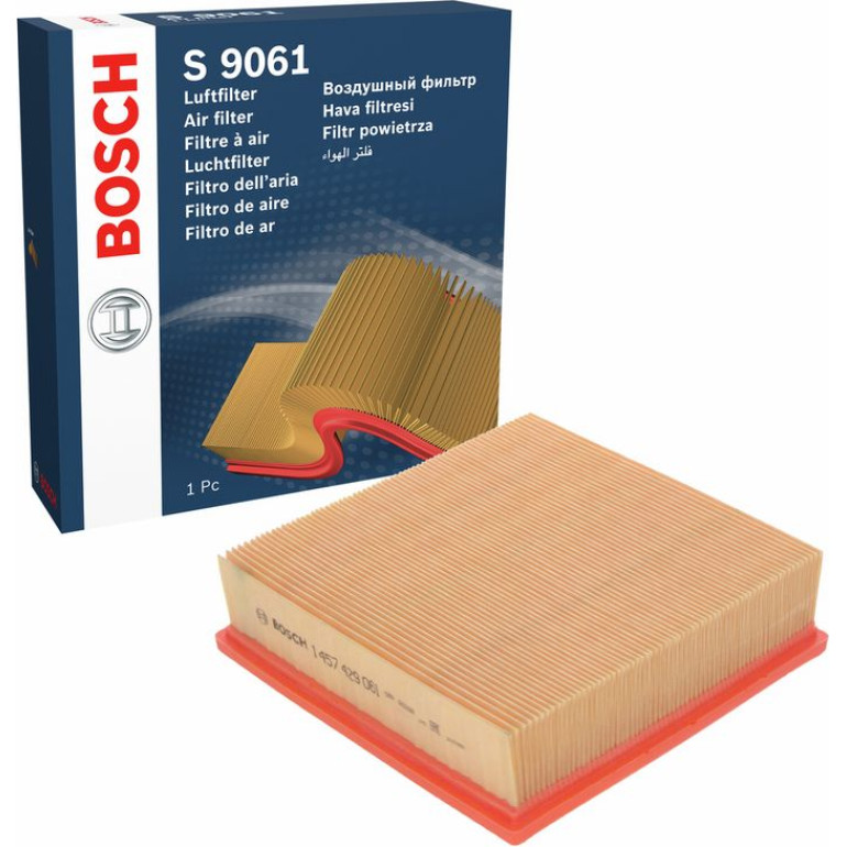 BOSCH 1 457 429 061 Luftfilter BOSCH 1 457 429 061 Luftfilter