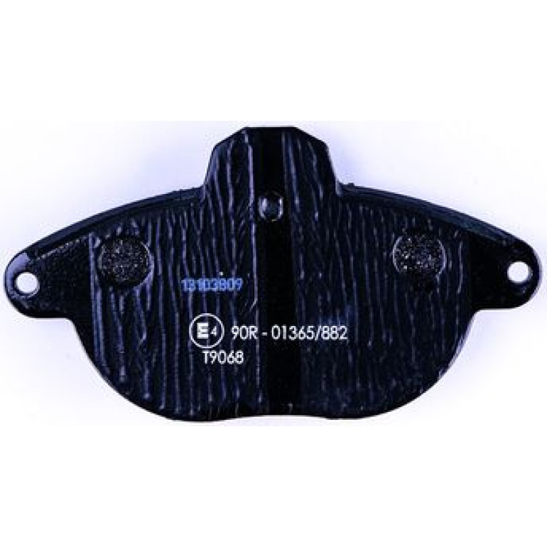 Bremsbelagsatz, Scheibenbremse 8DB 355 019-281 Bremsbelagsatz, Scheibenbremse 8DB 355 019-281