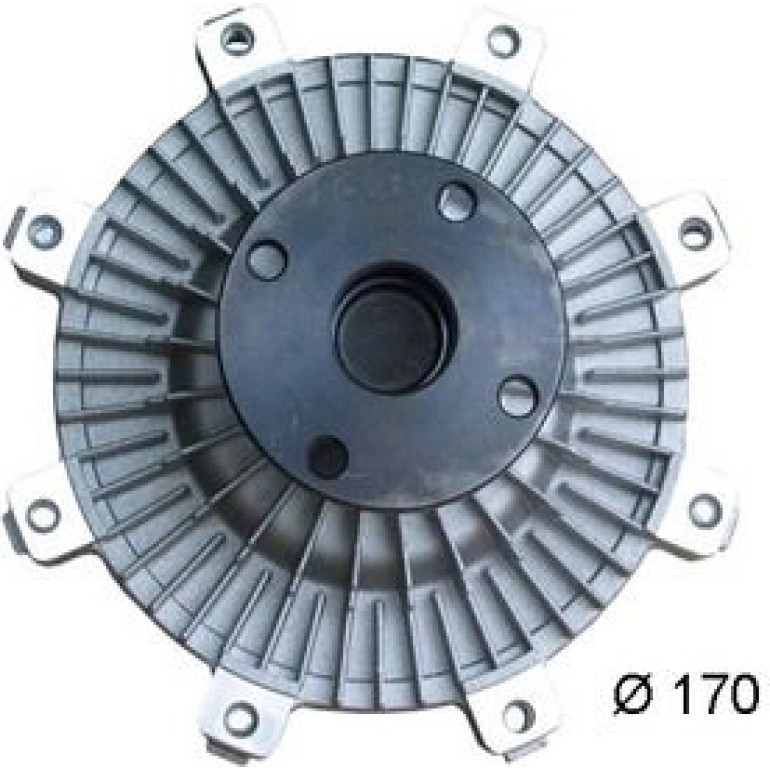 Kupplung, Kühlerlüfter CFC 88 000P Kupplung, Kühlerlüfter CFC 88 000P