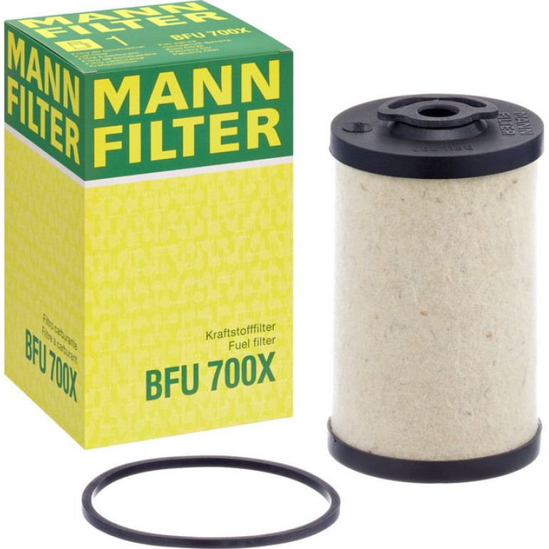 Mann-Filter Kraftstofffilter - BFU 700 X
