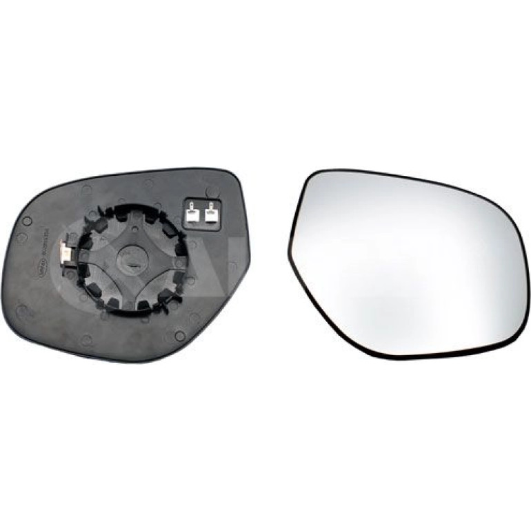 Spiegelglas, Außenspiegel 6472859 Spiegelglas, Außenspiegel 6472859
