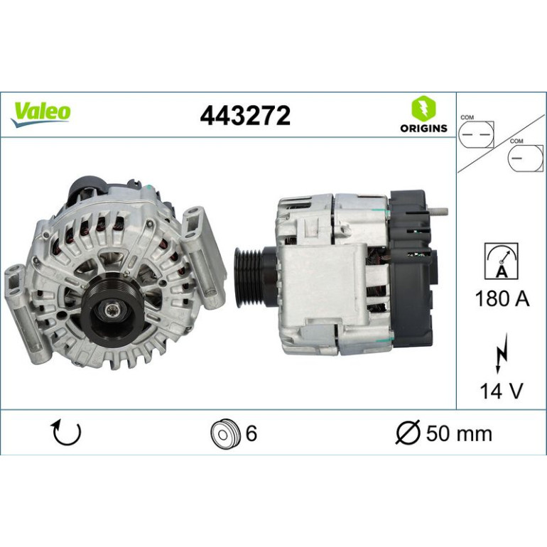 Generator 443272 Generator 443272