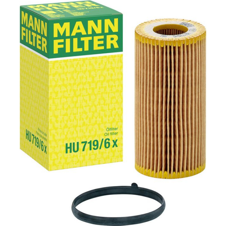 Ölfilter HU 719/6 X Ölfilter HU 719/6 X
