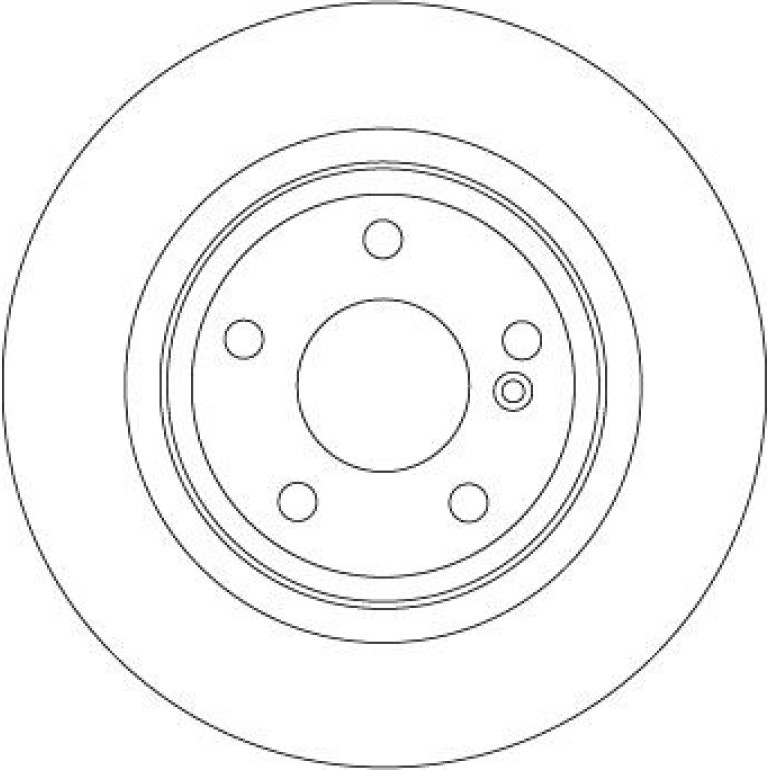 Bremsscheibe DF6886