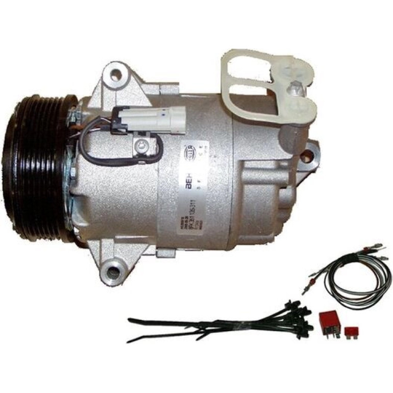 Kompressor, Klimaanlage ACP 4 000S