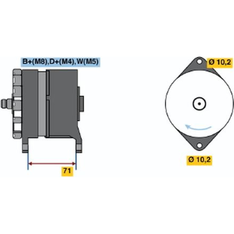 Generator 0 120 468 124 Generator 0 120 468 124