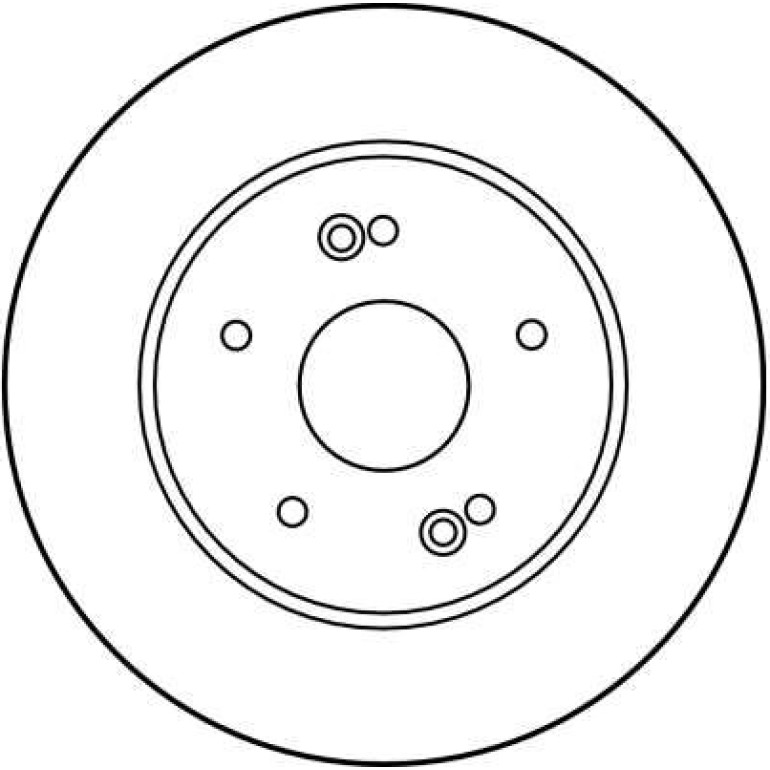 Bremsscheibe DF1028