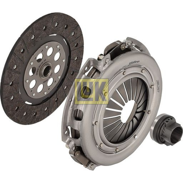 LuK 627 3009 00 Kupplungssatz RepSet LuK 627 3009 00 Kupplungssatz RepSet