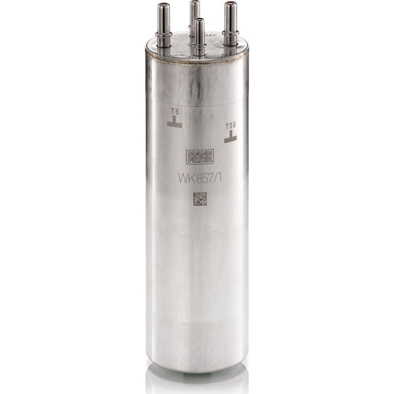 MANN-FILTER WK 857/1 Kraftstofffilter