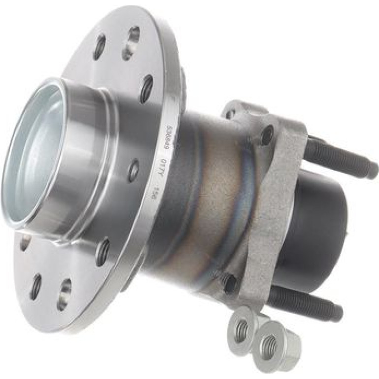 Radlagersatz VKBA 3555