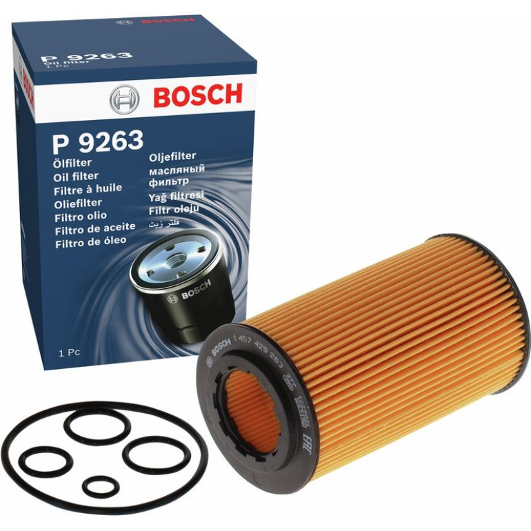 BOSCH 1 457 429 263 Ölfilter BOSCH 1 457 429 263 Ölfilter